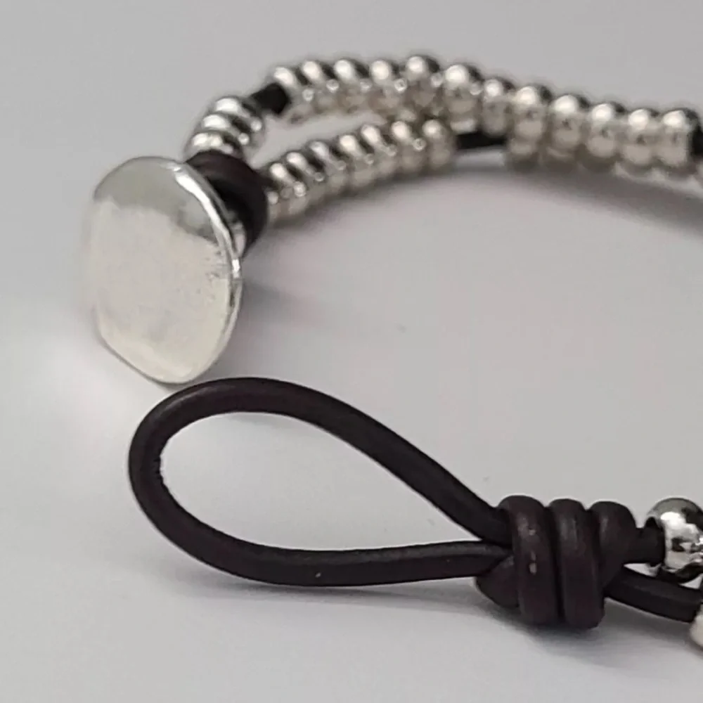 Cupid Bracelet - Silver plated